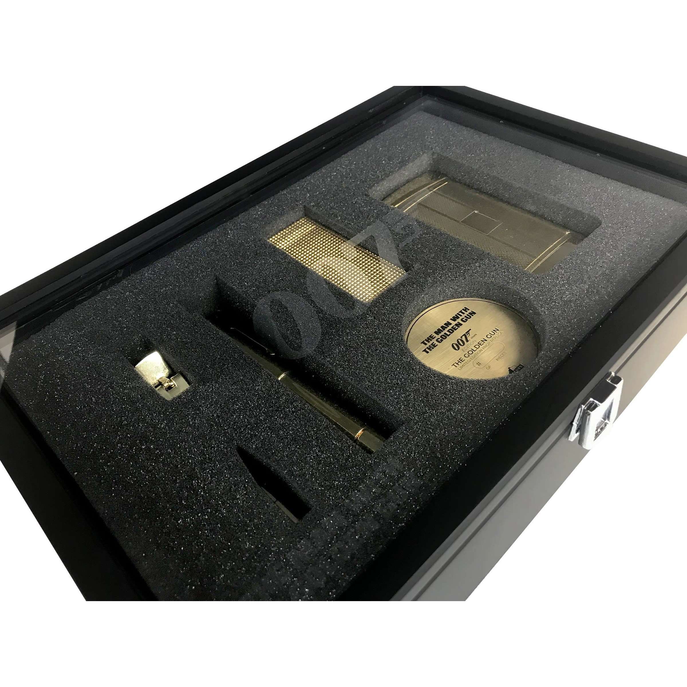Scaramanga's 24ct Golden Gun Prop Replica
