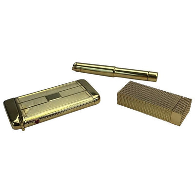 Scaramanga's 24ct Golden Gun Prop Replica