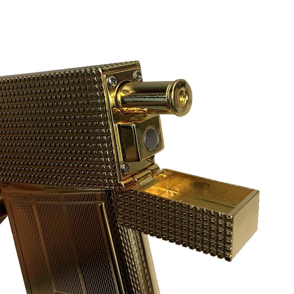 Scaramanga's 24ct Golden Gun Prop Replica