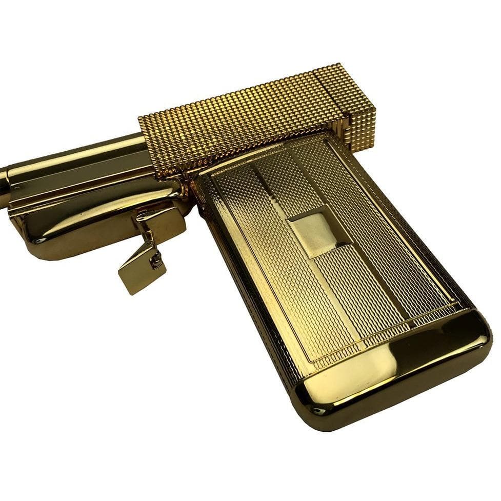 Scaramanga's 24ct Golden Gun Prop Replica