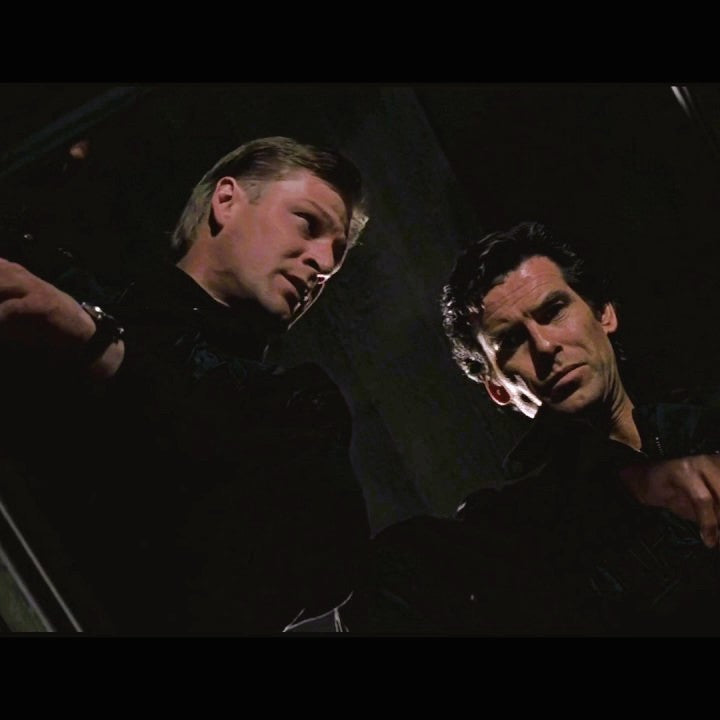 "The 006 & 007" James Bond Socks - GoldenEye Edition - By The London Sock Exchange