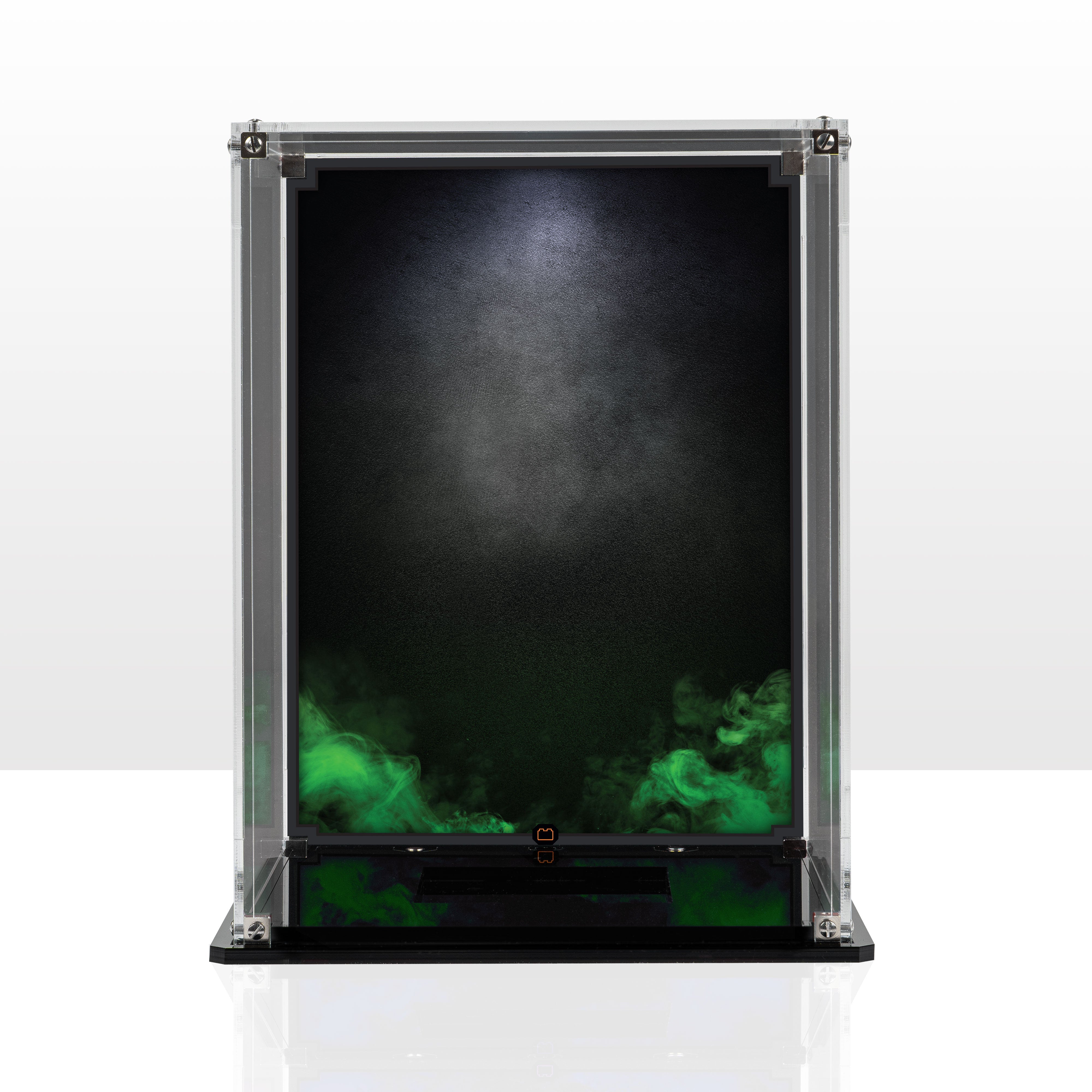 Display Case for LEGO® Star Wars: Jango Fett's Helmet (75408)