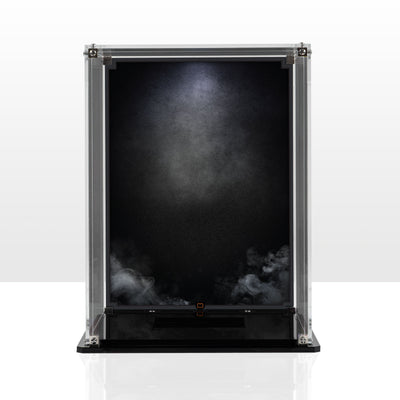 Display Case for LEGO® Star Wars: Jango Fett's Helmet (75408)