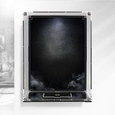 Wall Mounted Display Case for LEGO® Marvel: Miles Morales’ Mask (76329)