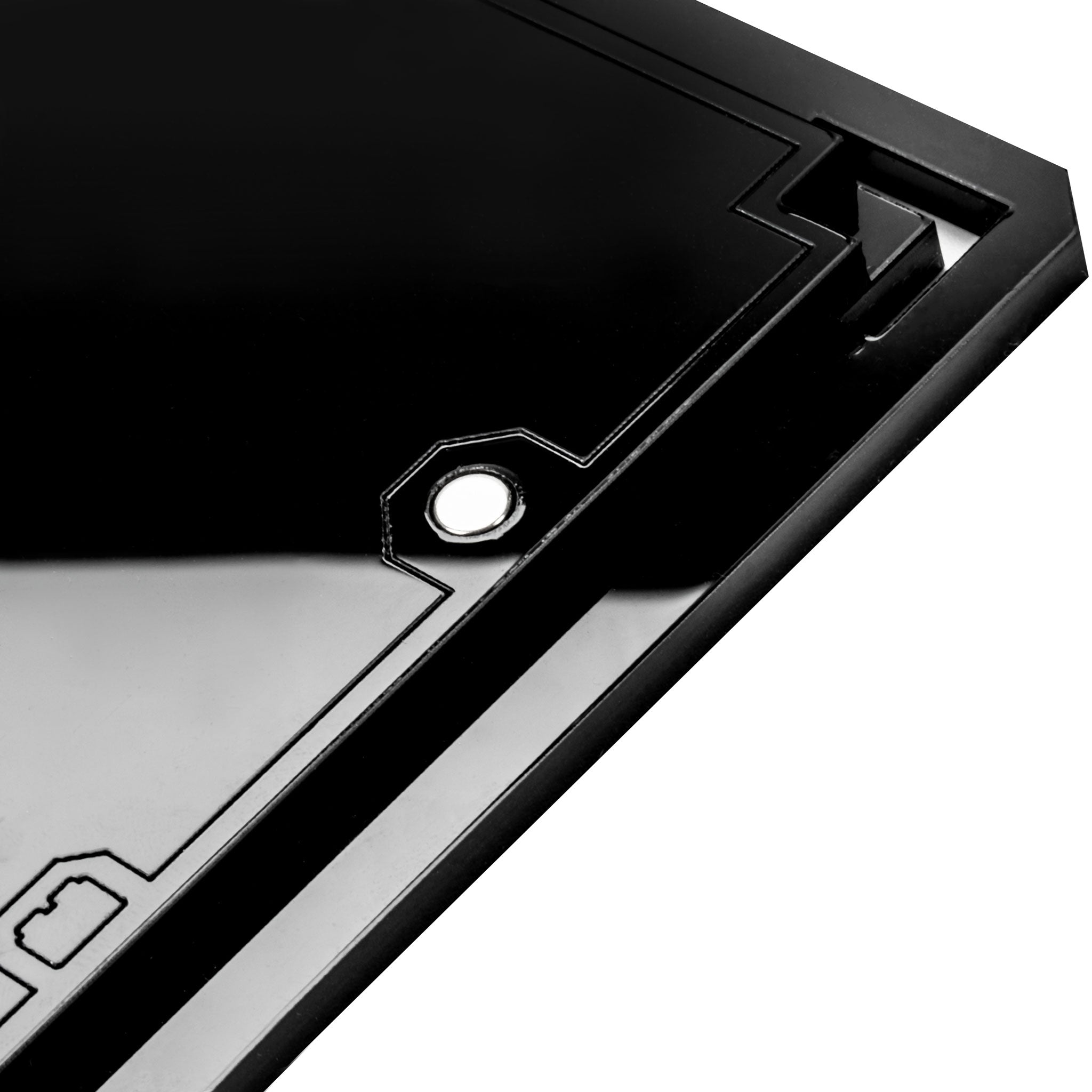 Display Case for LEGO® DC Batman™ Cowl (76182)