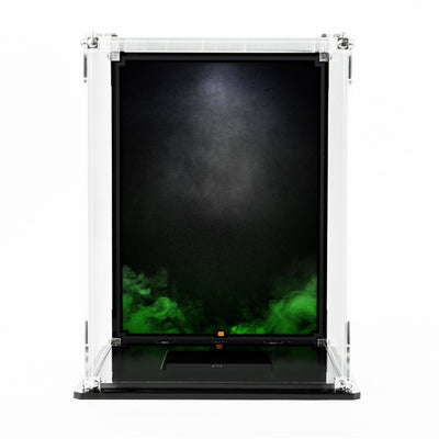 Display Case for LEGO®: Marvel Spider-Man Venom (76187)