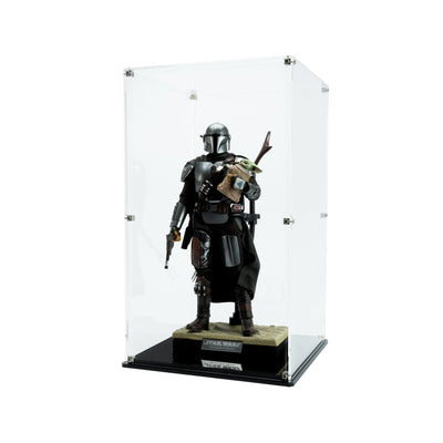Standard Display Cases for Hot Toys 1/6th Scale Figure