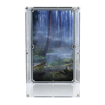 Standard Wall Mounted Display Cases for Hot Toys 1/6th Scale Figure