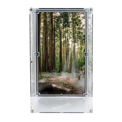 Standard Wall Mounted Display Cases for Hot Toys 1/6th Scale Figure