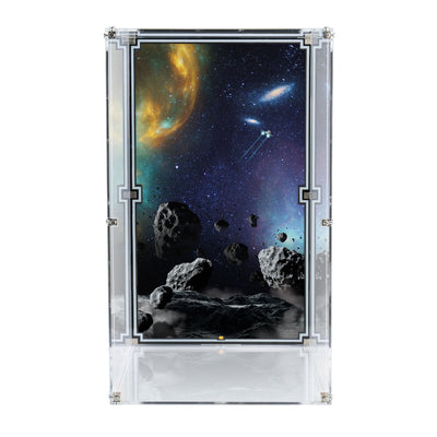 Standard Wall Mounted Display Cases for Hot Toys 1/6th Scale Figure
