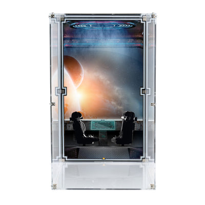 Standard Wall Mounted Display Cases for Hot Toys 1/6th Scale Figure
