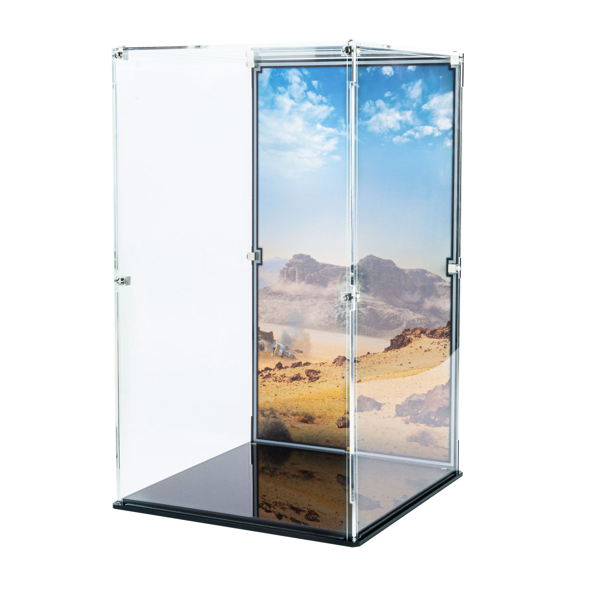 Standard Display Cases for Hot Toys 1/6th Scale Figure