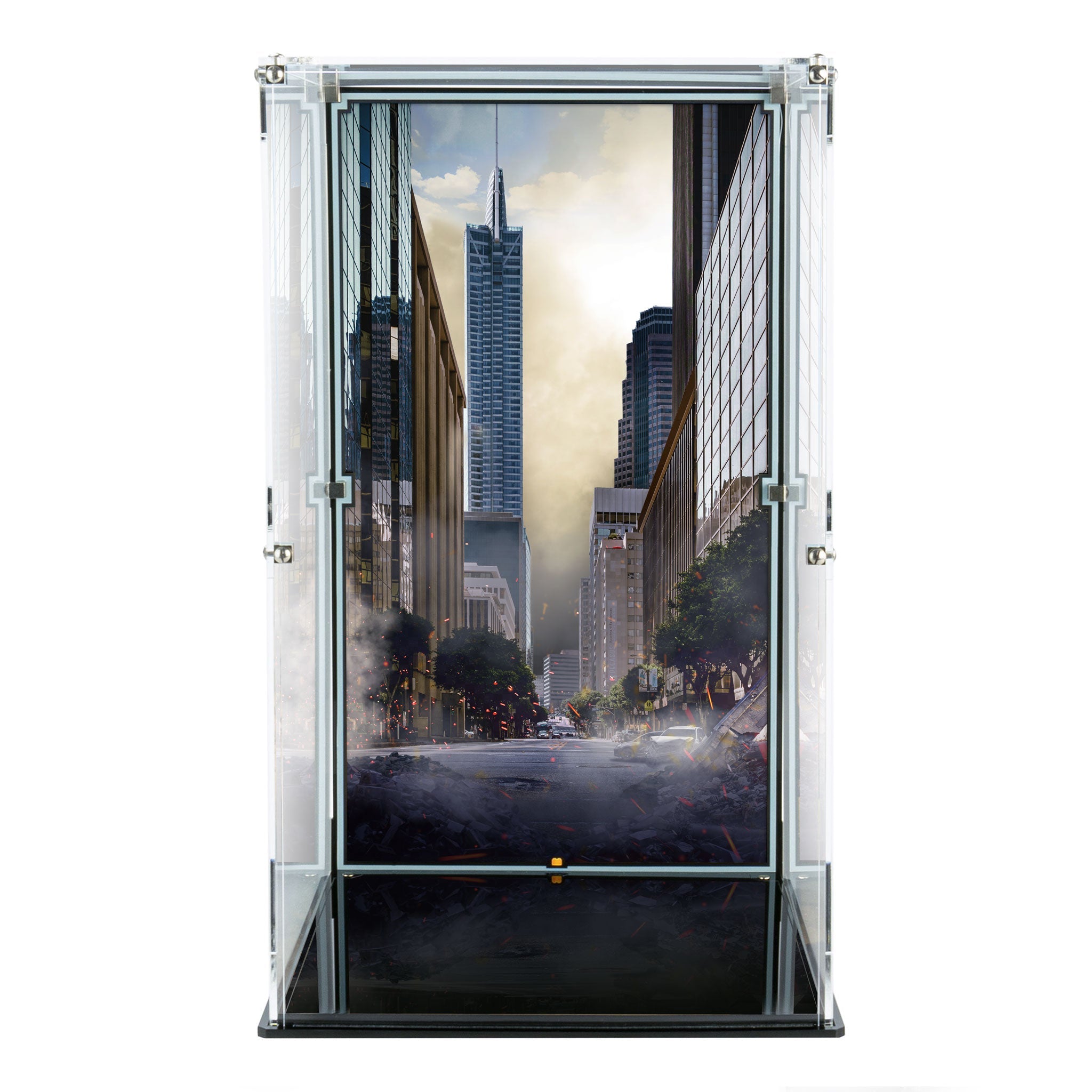 Standard Display Cases for Hot Toys 1/6th Scale Figure