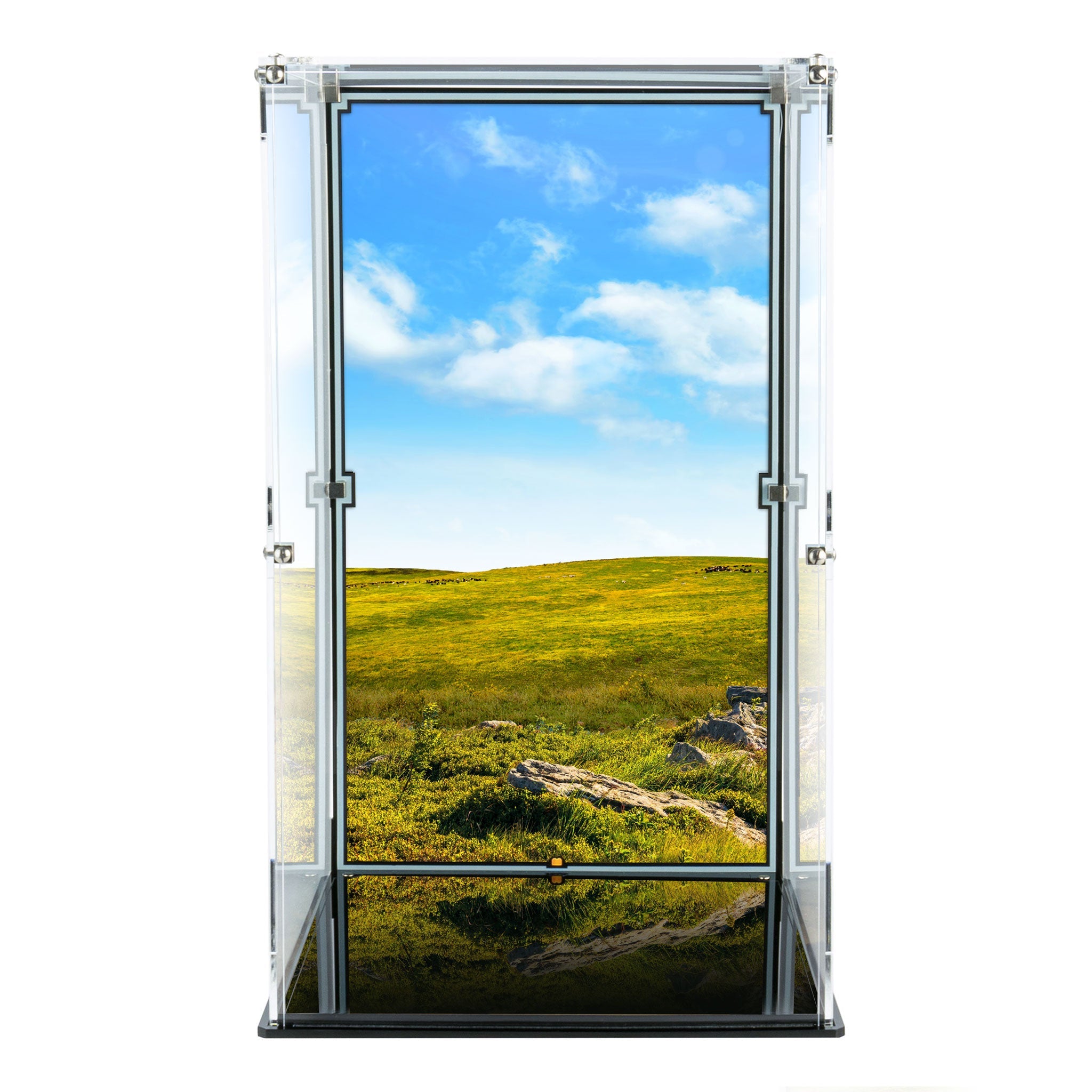 Standard Display Cases for Hot Toys 1/6th Scale Figure