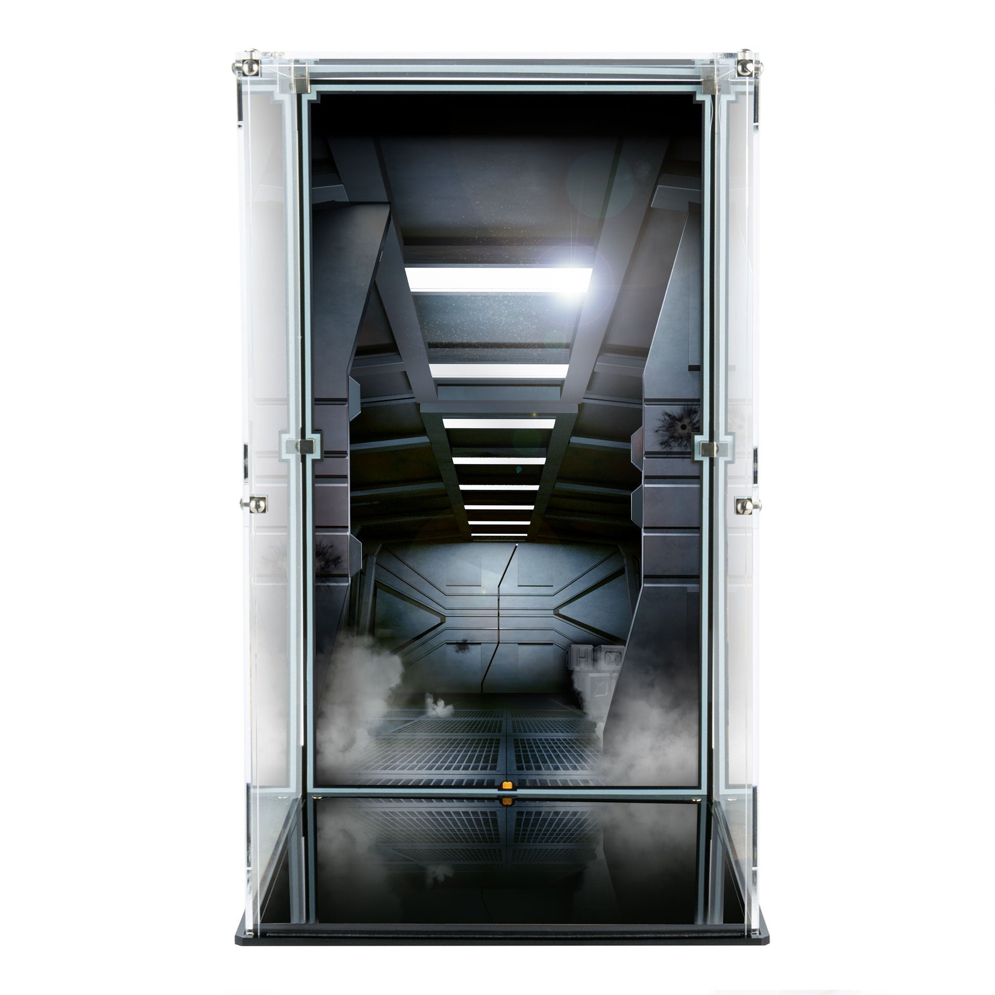 Standard Display Cases for Hot Toys 1/6th Scale Figure