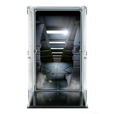 Standard Display Cases for Hot Toys 1/6th Scale Figure
