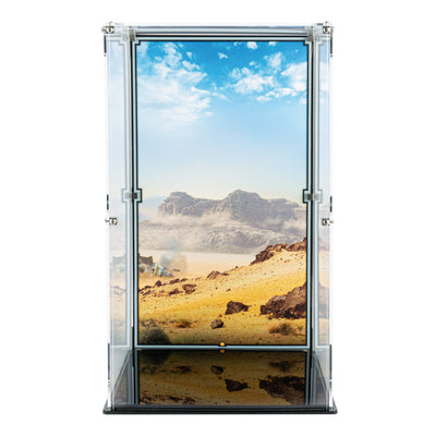 Standard Display Cases for Hot Toys 1/6th Scale Figure