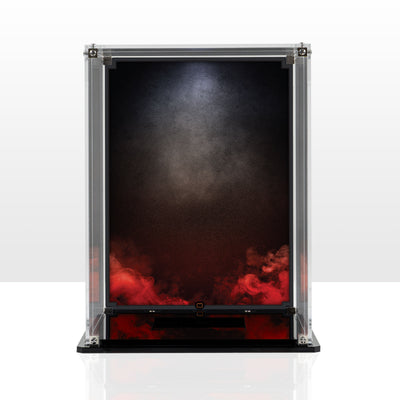 Display Case for LEGO® Star Wars: Kylo Ren's Helmet (75415)