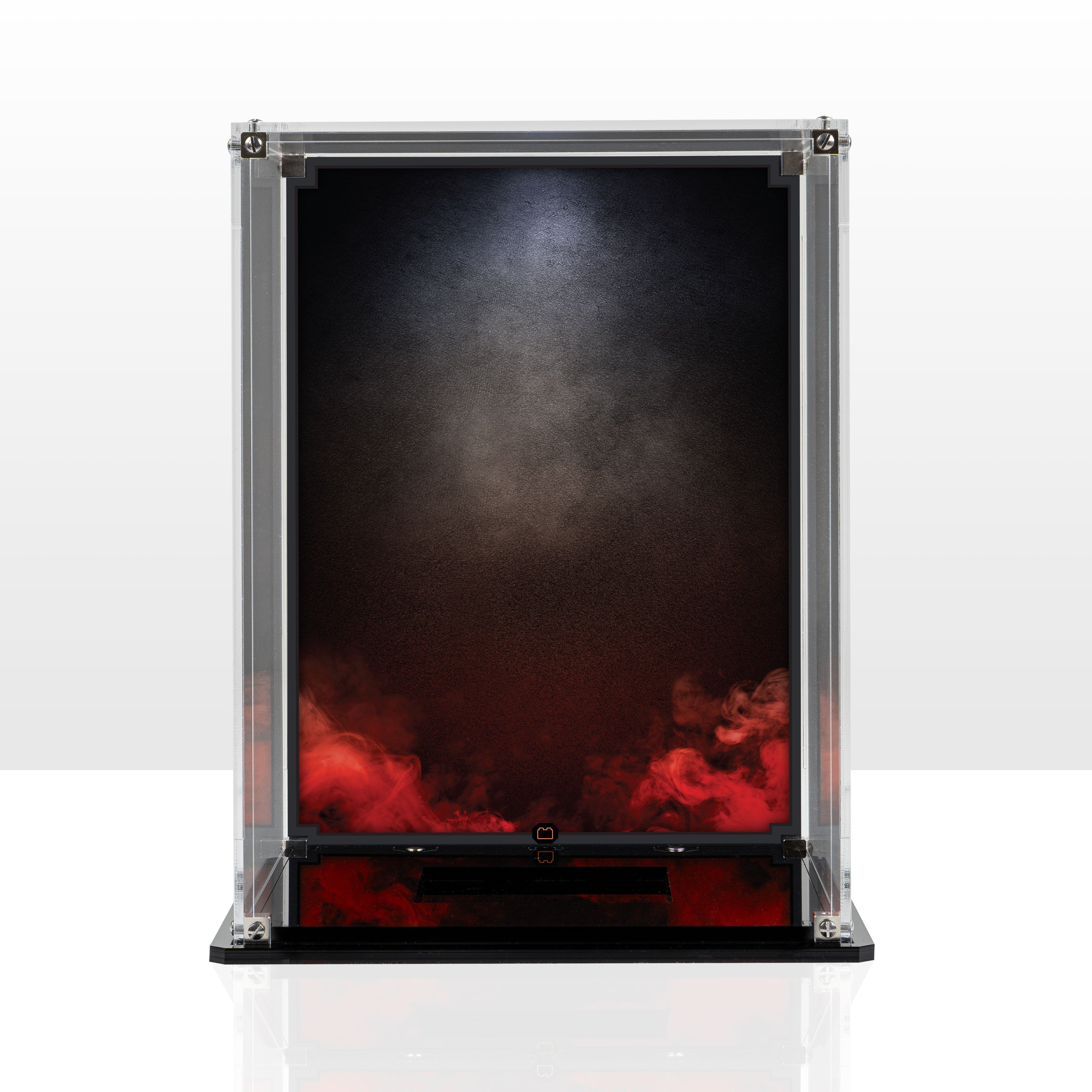 Display Case for LEGO® Star Wars: Jango Fett's Helmet (75408)