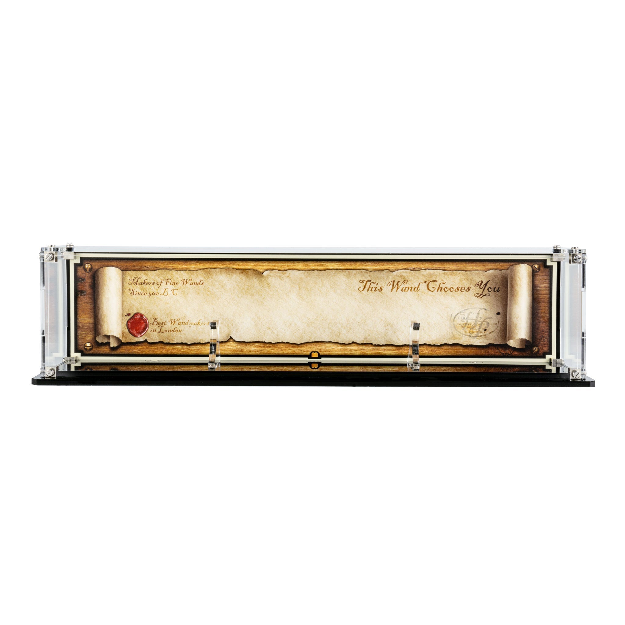 Display Case for Harry Potter™ wands