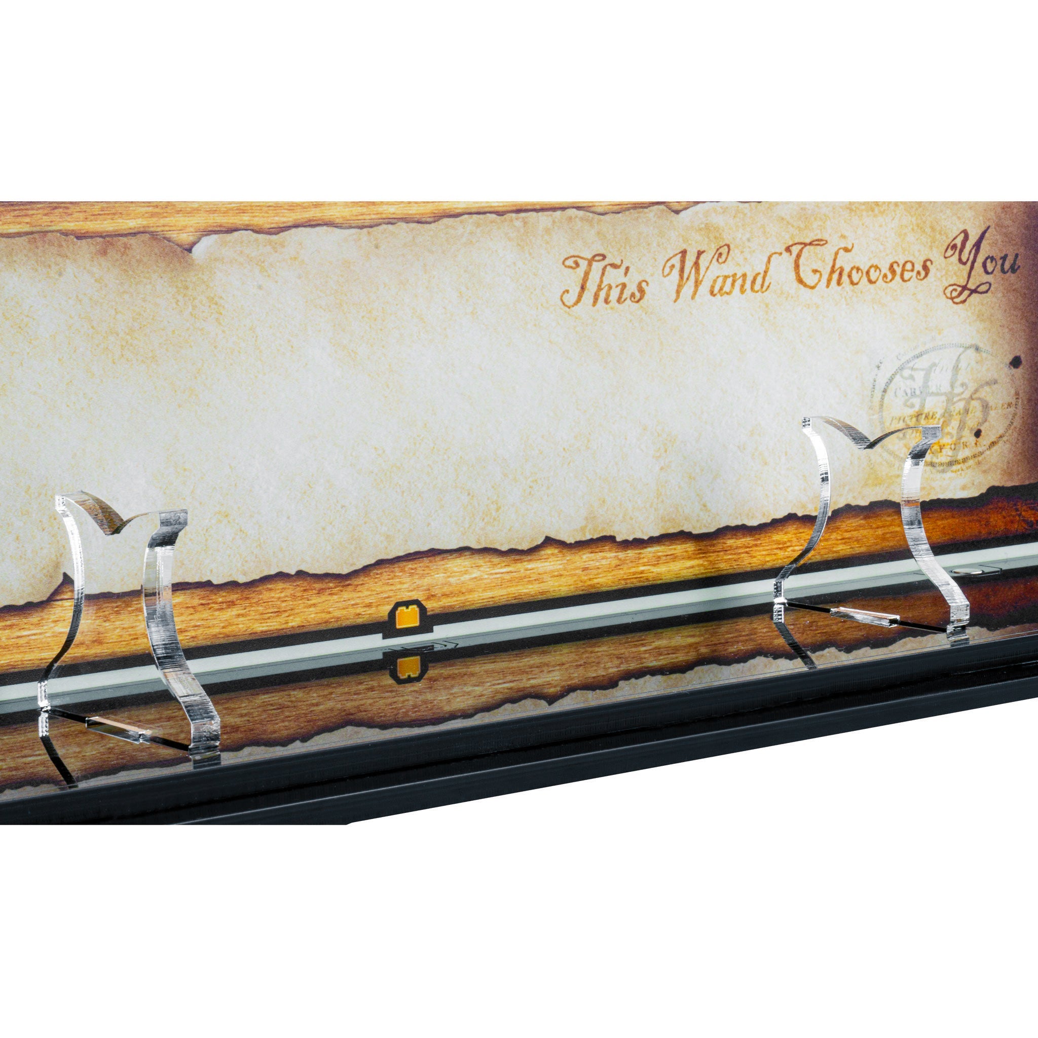 Display Case for Harry Potter™ wands