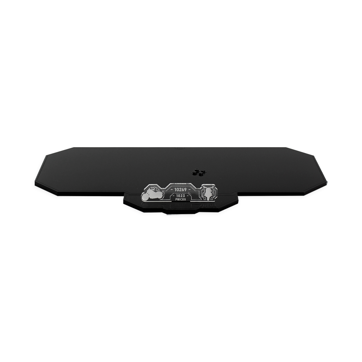 Display Stand for LEGO® Creator: Harley Davidson Fatboy (10269)