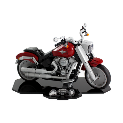 Display Stand for LEGO® Creator: Harley Davidson Fatboy (10269)