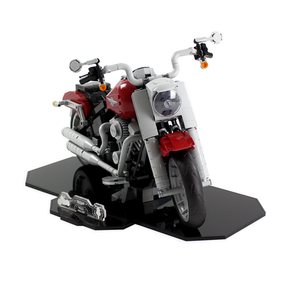 Display Stand for LEGO® Creator: Harley Davidson Fatboy (10269)