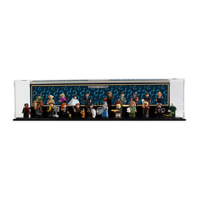 Display Case for LEGO®: Harry Potter Collectable Minifigure Series 1 (71022)