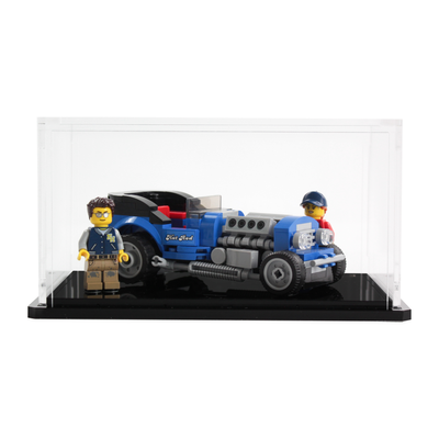 Display Case for LEGO® Creator: Hot Rod (40409)