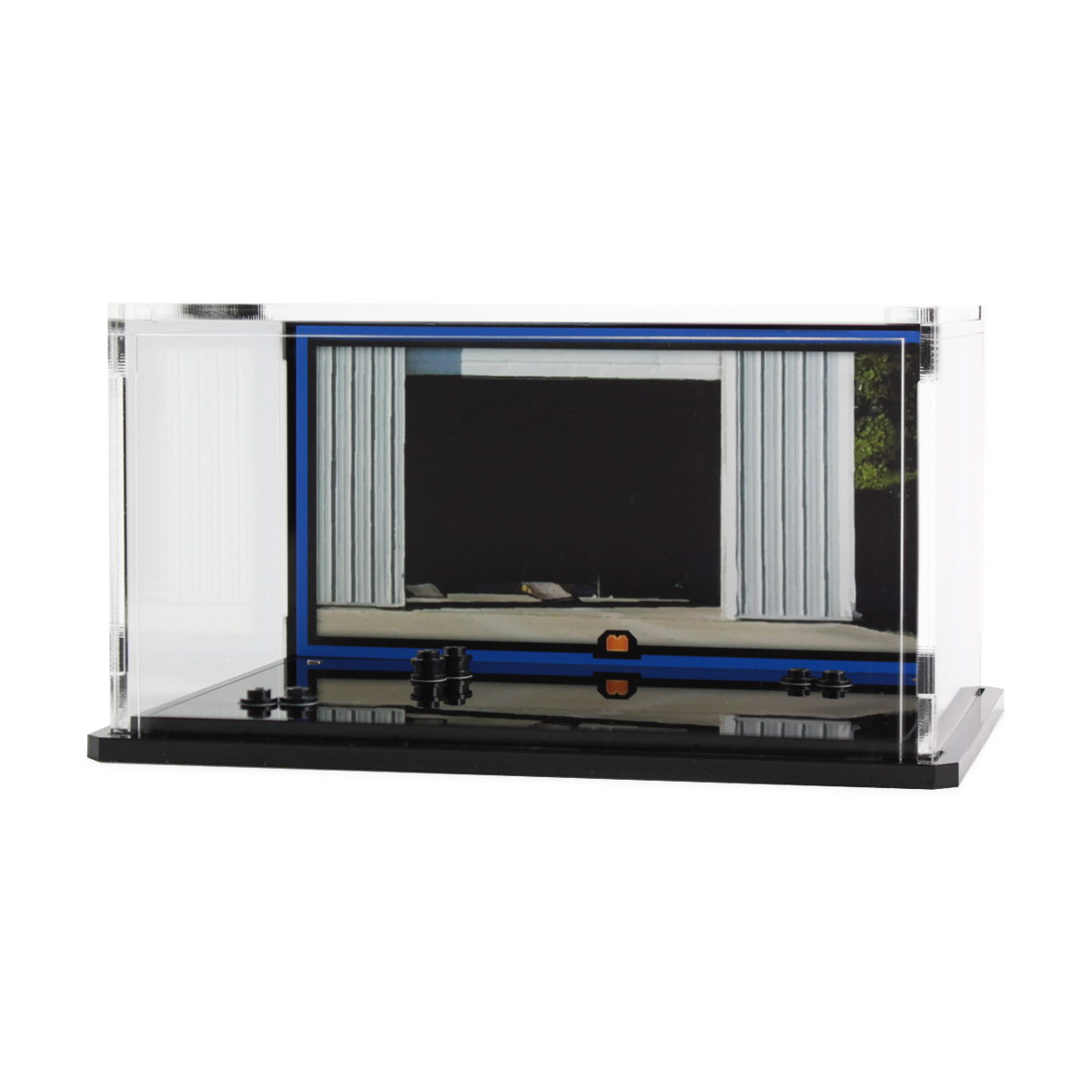 Display Case for LEGO® Creator: Hot Rod (40409)