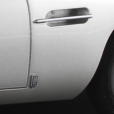 James Bond Goldfinger Aston Martin DB5 Model Car Kit - Numbered Collector's Edition Subscription - By Agora Models