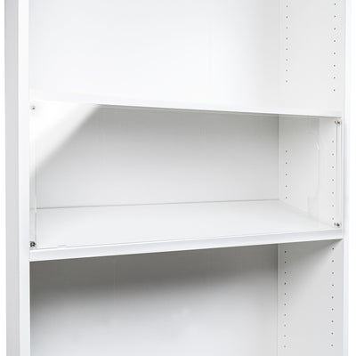Window Display Solution for IKEA® BILLY Bookcase (80cm Wide) - Clear