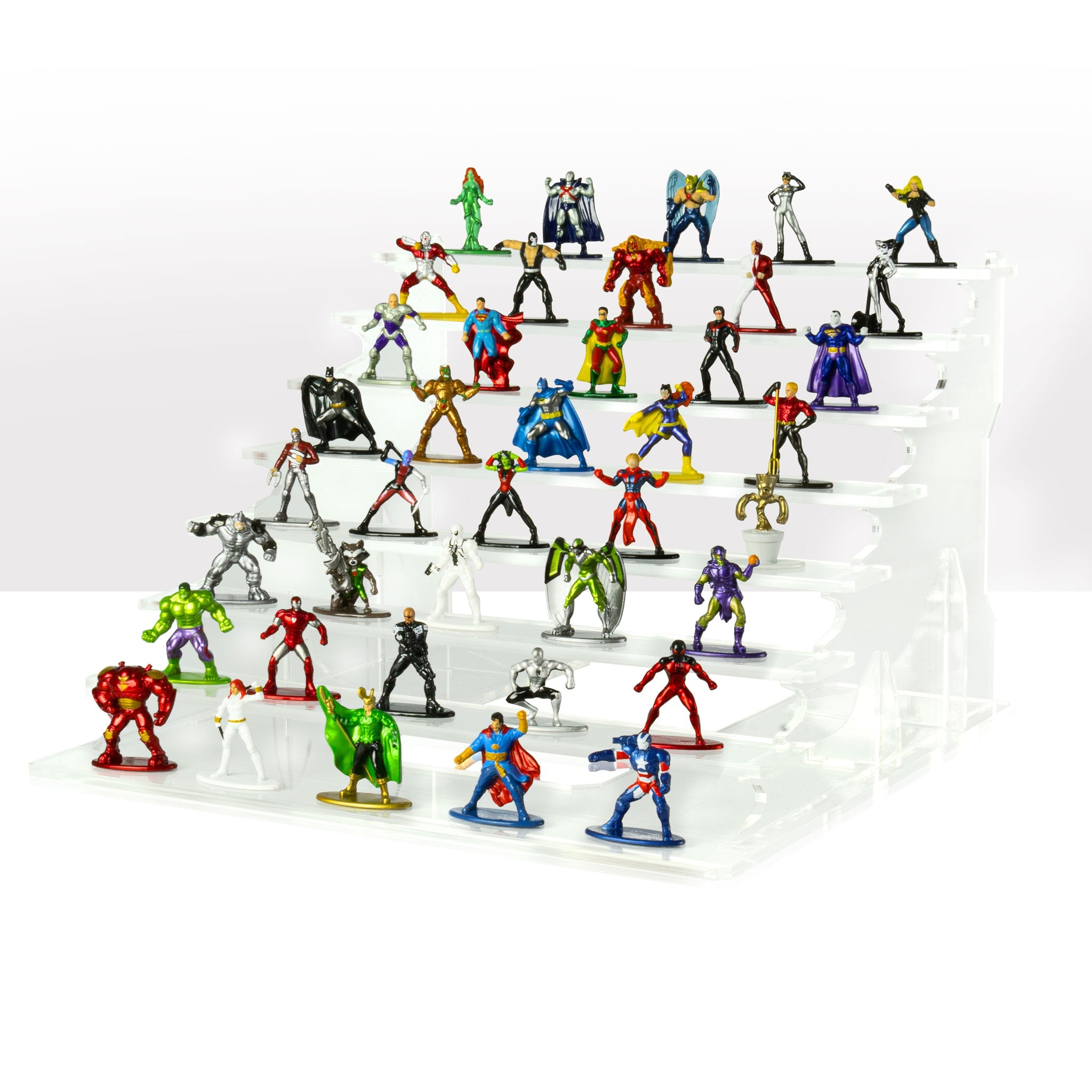 Multi-Purpose Display Podiums for IKEA® KALLAX