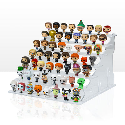 Multi-Purpose Display Podiums for IKEA® KALLAX