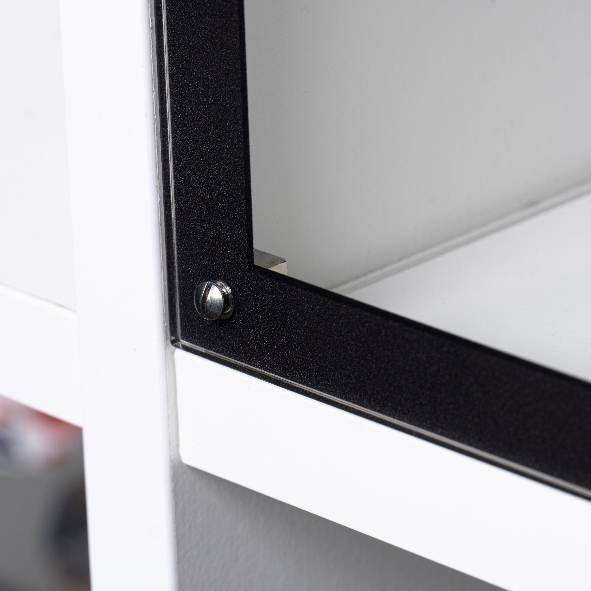 Solid Colour Window Display Solution for IKEA® KALLAX