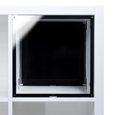Solid Colour Window Display Solution for IKEA® KALLAX