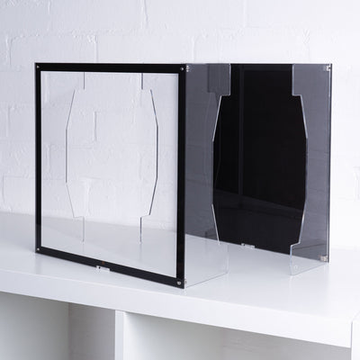 Solid Colour Window Display Solution for IKEA® KALLAX