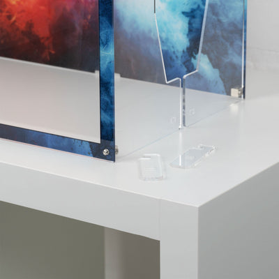 Printed Window Display Solution for IKEA® KALLAX