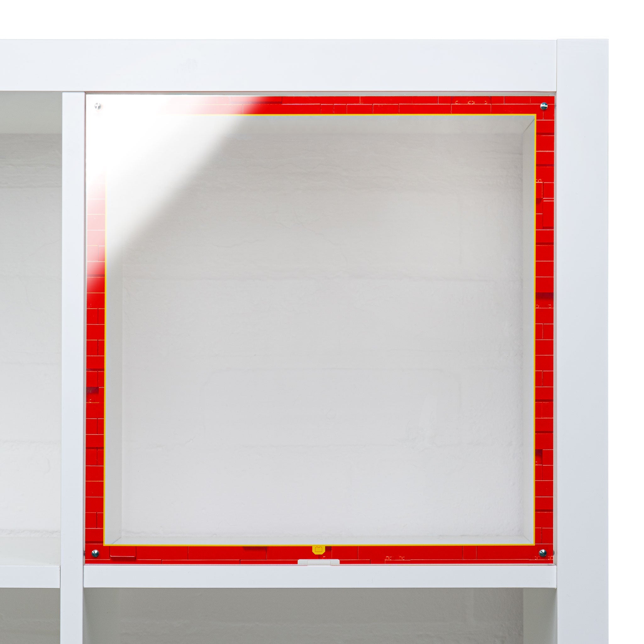 Printed Window Display Solution for IKEA® KALLAX