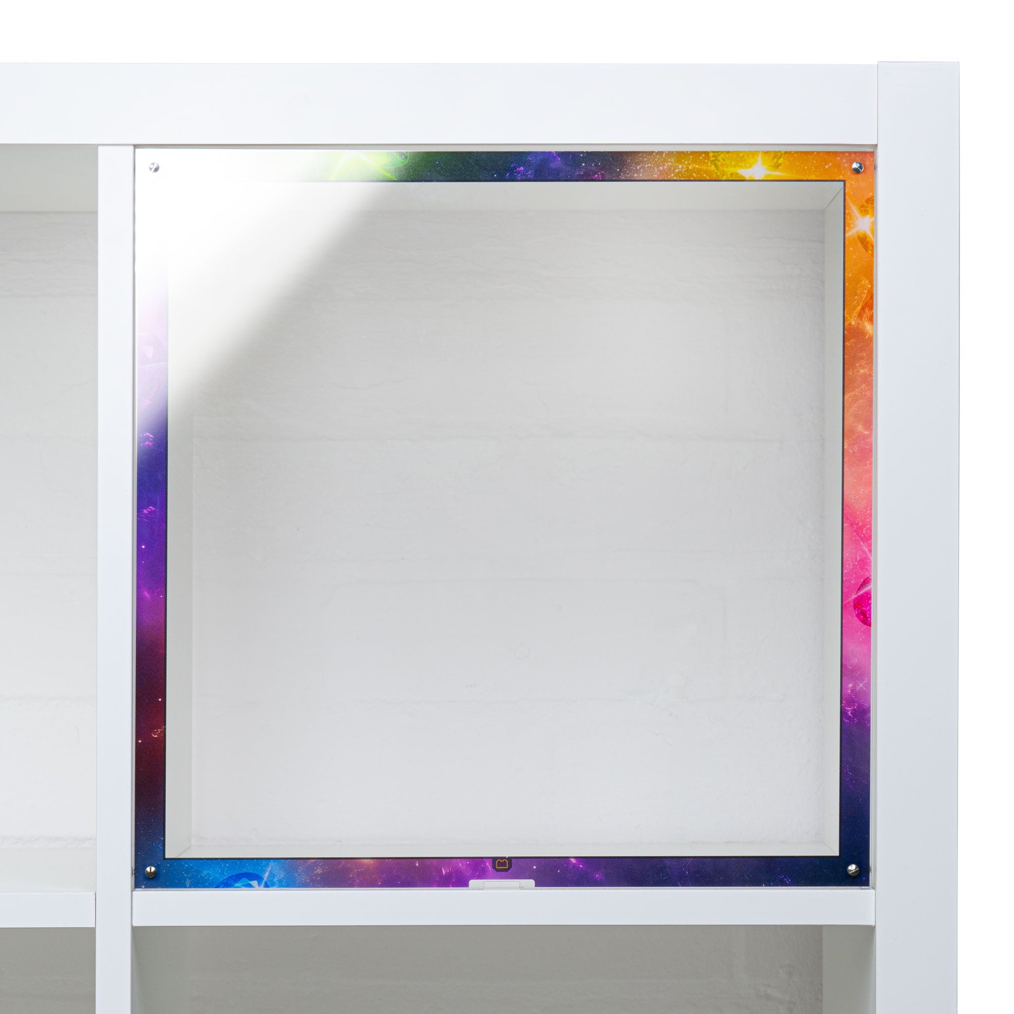Printed Window Display Solution for IKEA® KALLAX