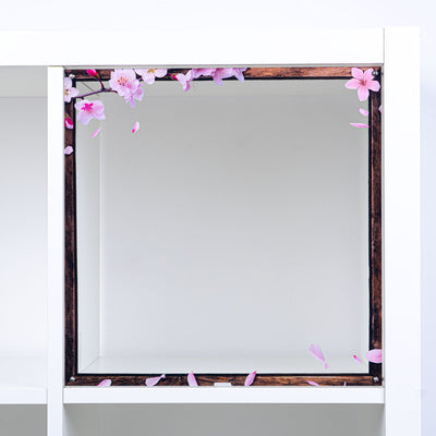 Decorative Spring Window Display Solution for IKEA® KALLAX
