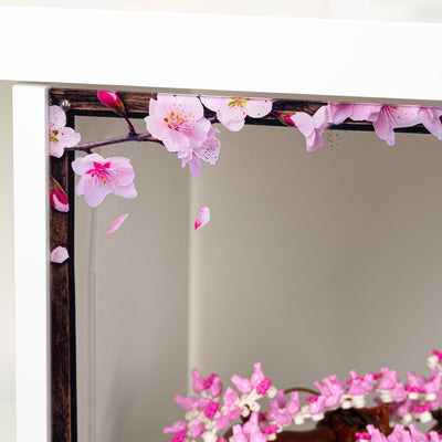 Decorative Spring Window Display Solution for IKEA® KALLAX