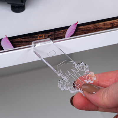 Decorative Spring Window Display Solution for IKEA® KALLAX