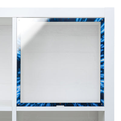 Printed Window Display Solution for IKEA® KALLAX