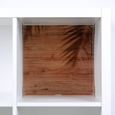 Decorative Summer Window Display Solution for IKEA® KALLAX