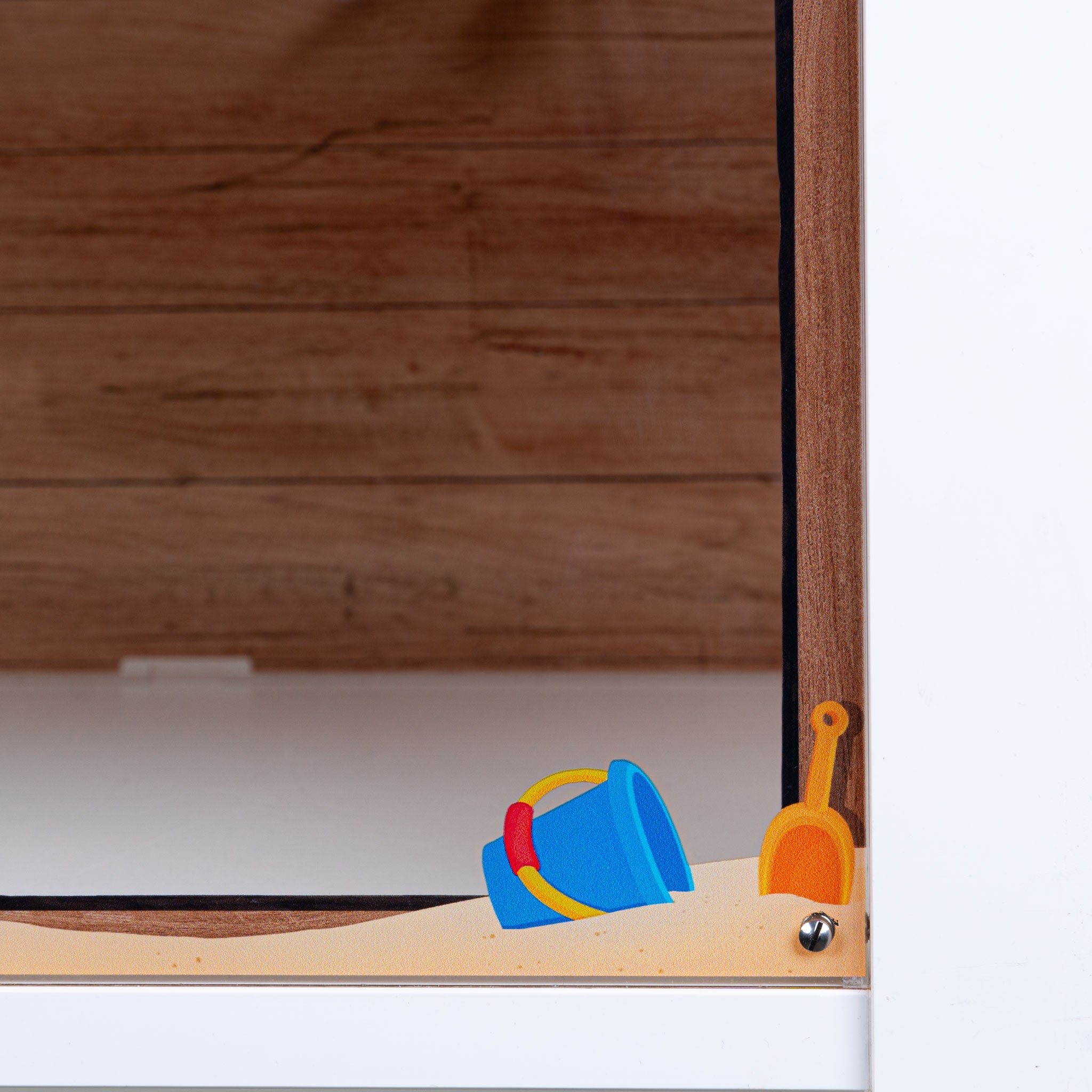 Decorative Summer Window Display Solution for IKEA® KALLAX