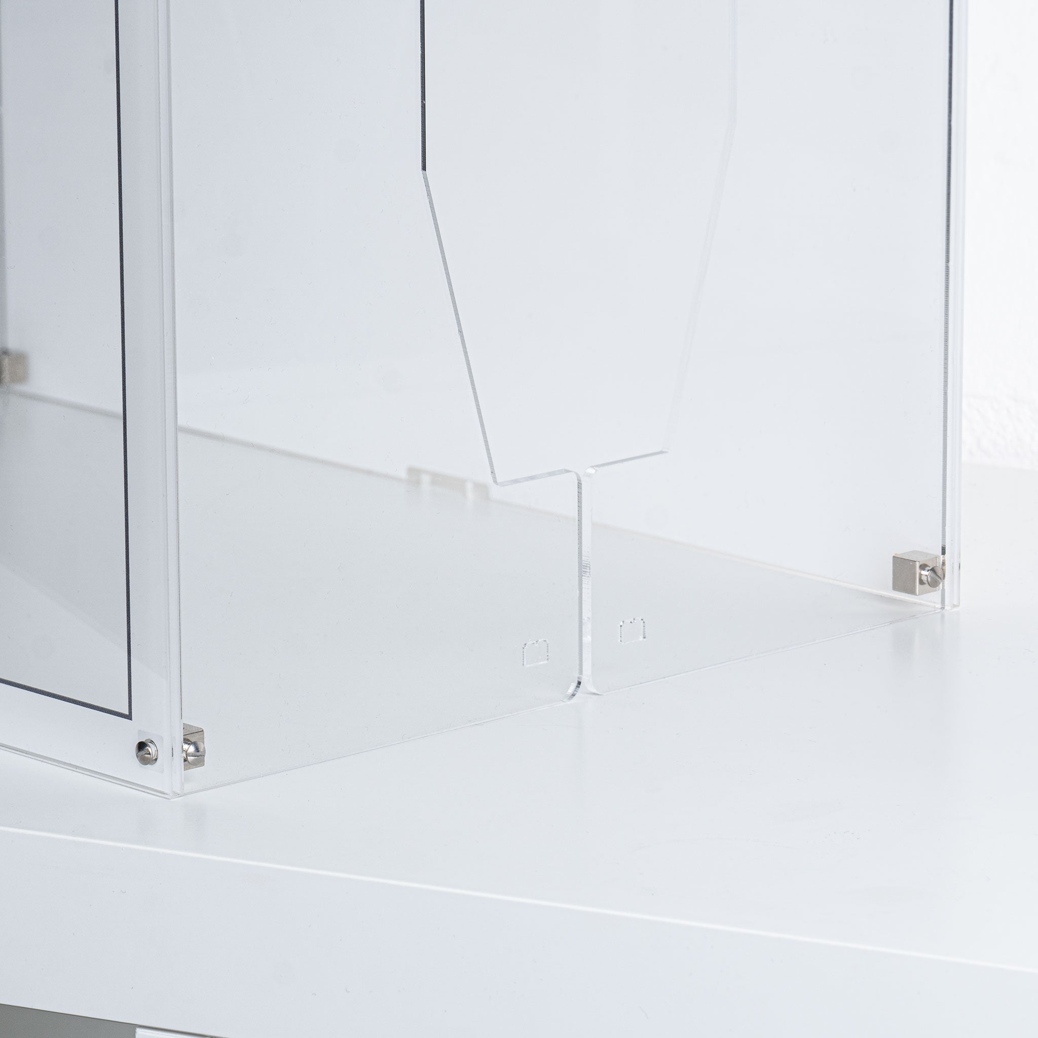 Solid Colour Window Display Solution for IKEA® KALLAX