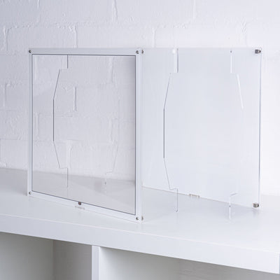 Solid Colour Window Display Solution for IKEA® KALLAX