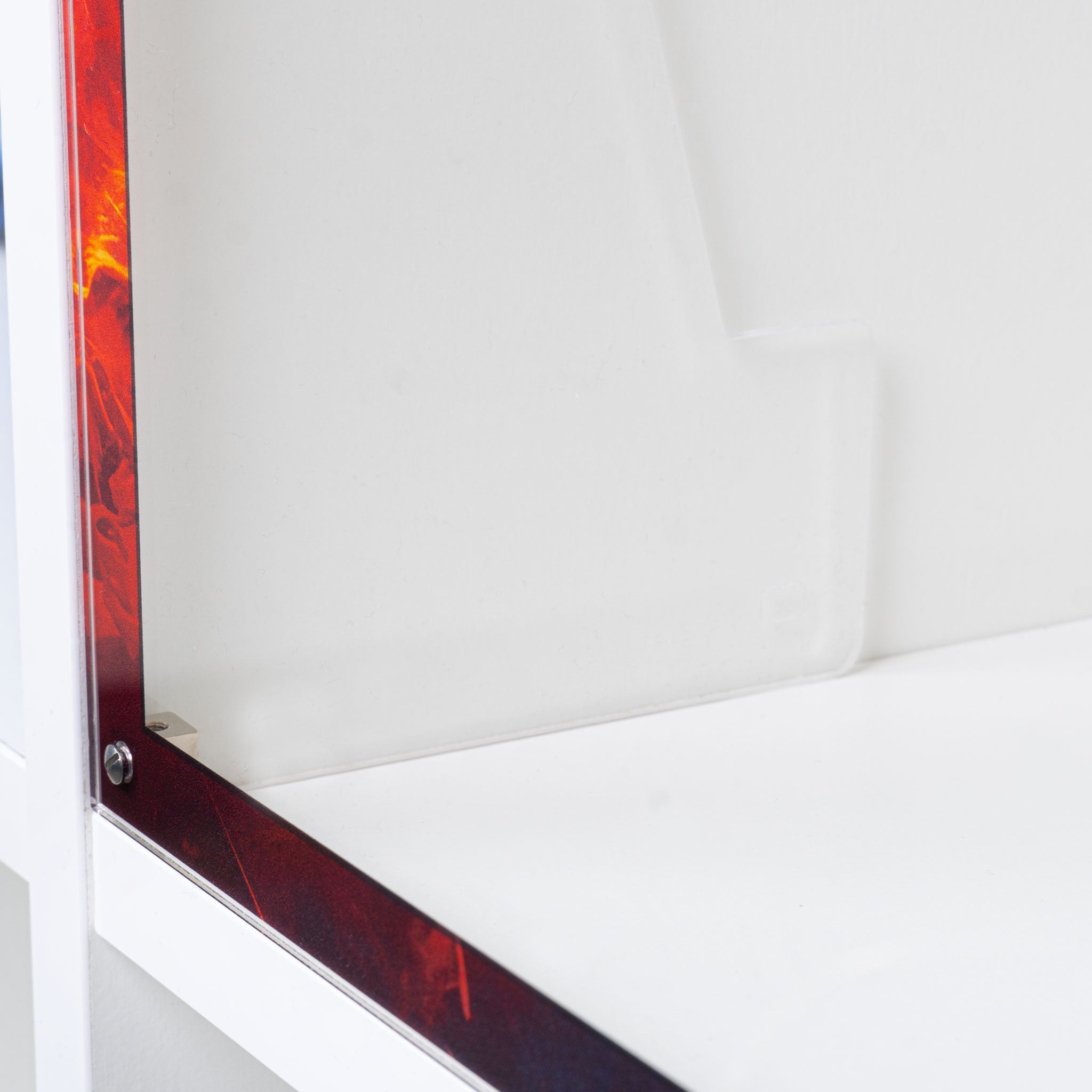 Printed Window Display Solution for IKEA® KALLAX